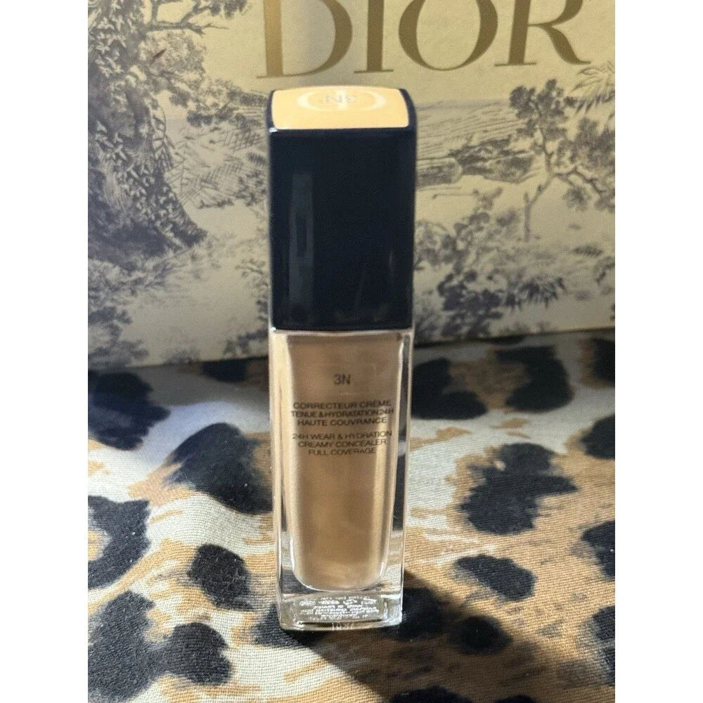 CHRISTIAN DIOR/Full-Coverage Concealer /#3N/ NWOB